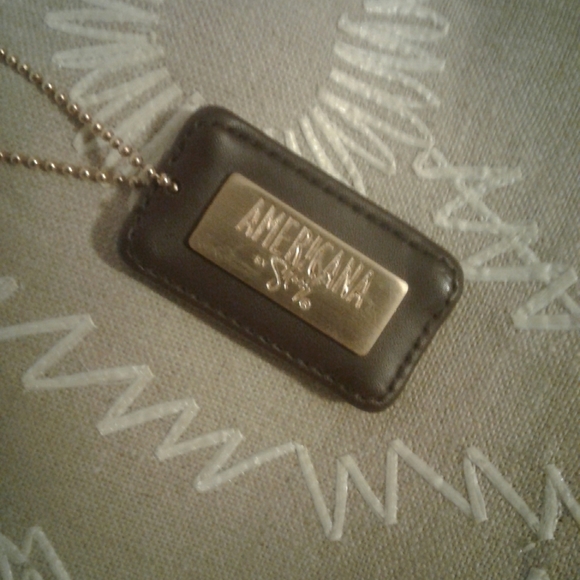 Americana by Sharif tote - Picture 2 of 3